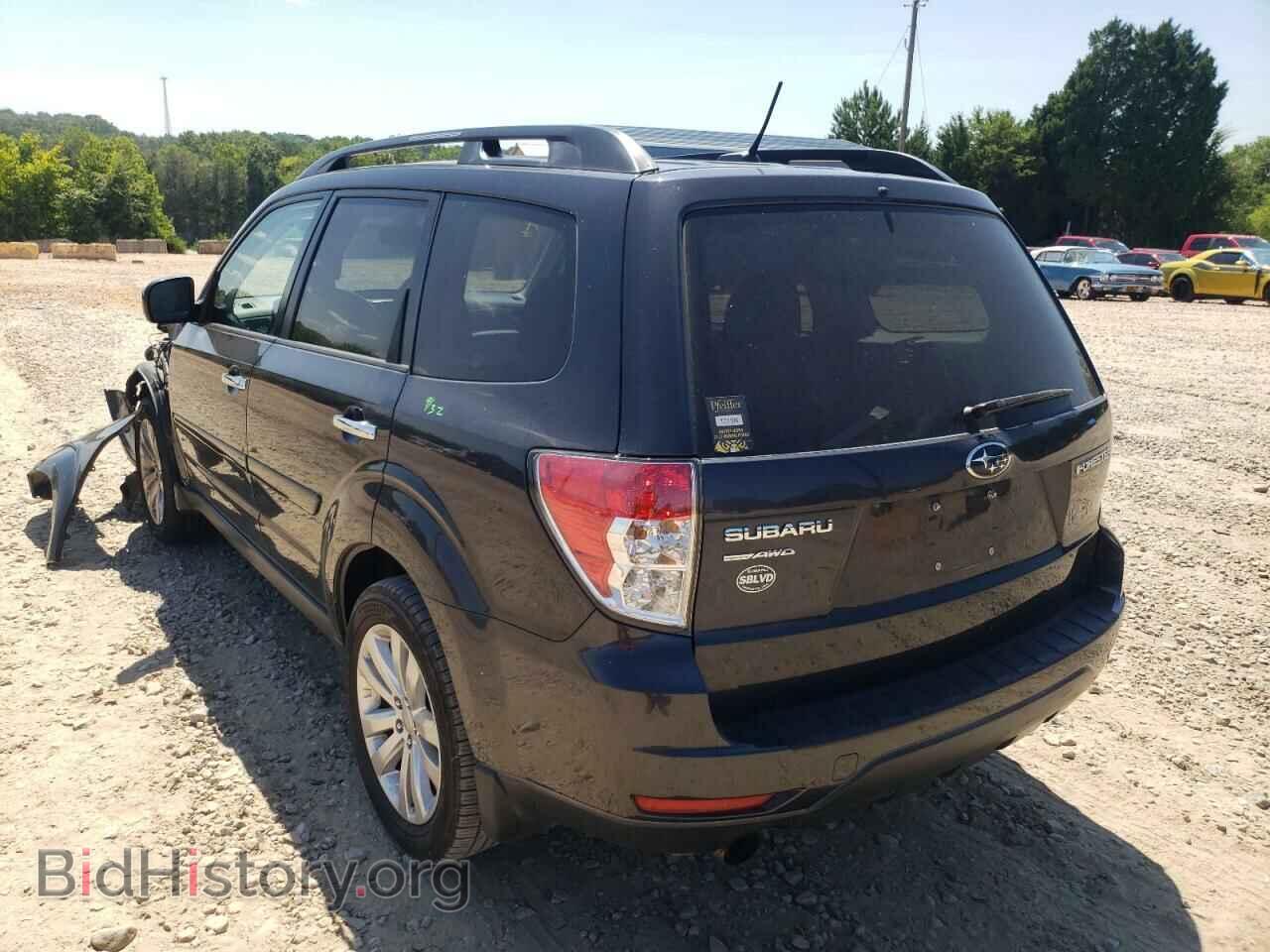 2011 SUBARU FORESTER - VIN: JF2SHBEC4BH729026 - Фото 3