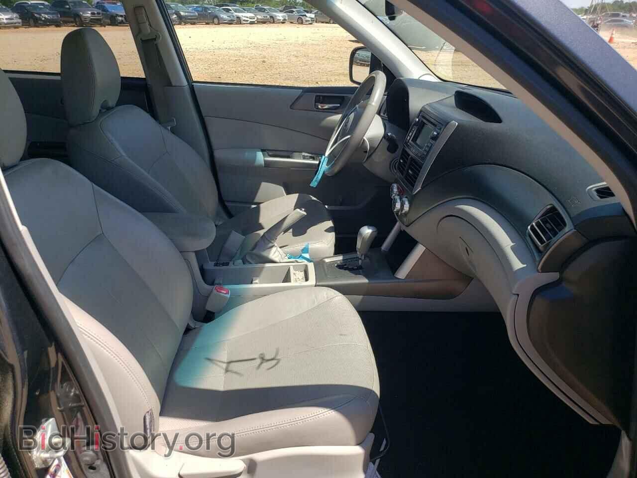 2011 SUBARU FORESTER - VIN: JF2SHBEC4BH729026 - Фото 5