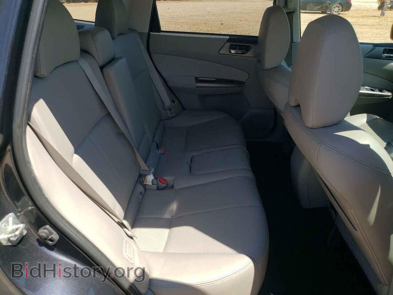 2011 SUBARU FORESTER - VIN: JF2SHBEC4BH729026 - Фото 6