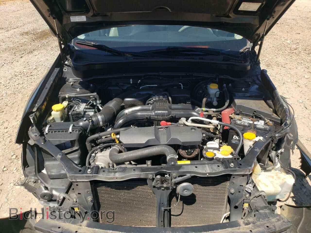 2011 SUBARU FORESTER - VIN: JF2SHBEC4BH729026 - Фото 7