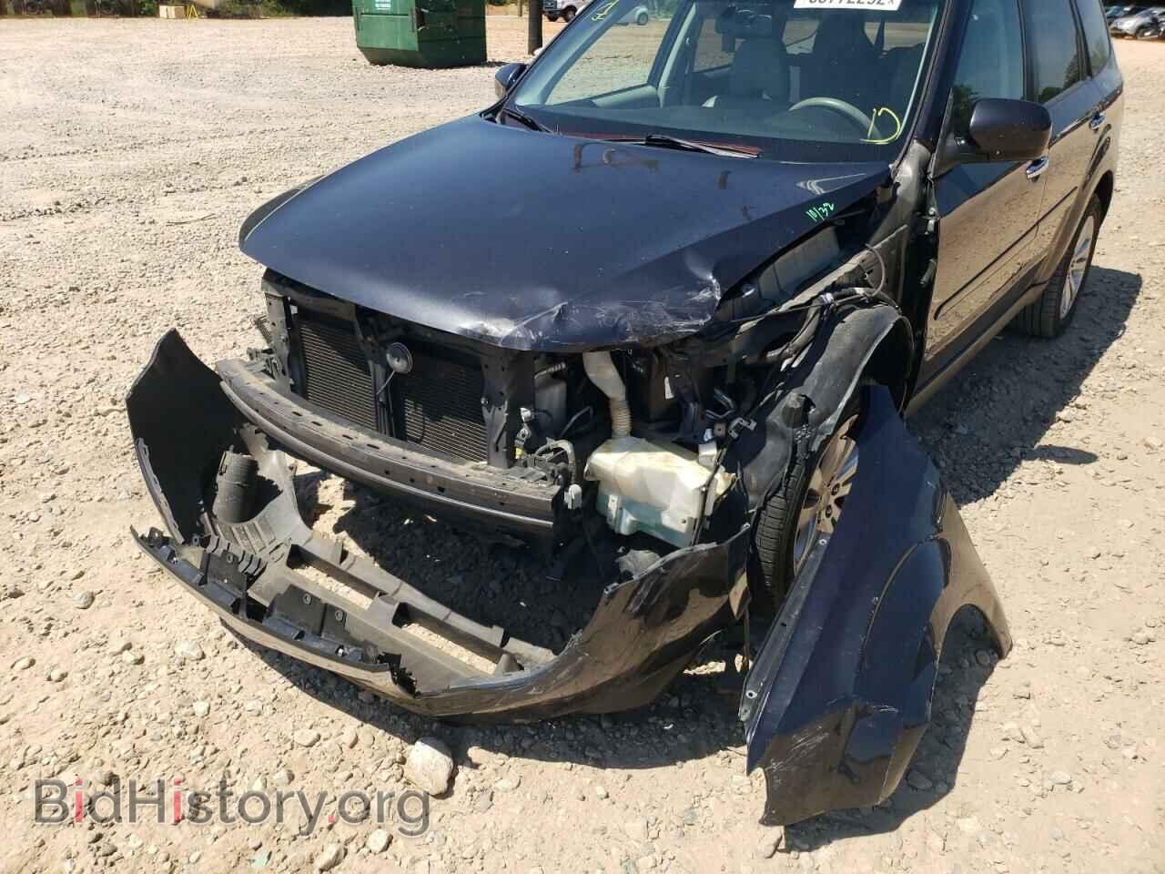 2011 SUBARU FORESTER - VIN: JF2SHBEC4BH729026 - Фото 9