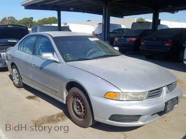 Фотография 4A3AA46G43E095549 - MITSUBISHI GALANT 2003