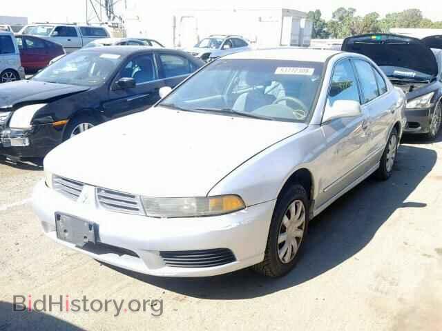 2003 MITSUBISHI GALANT - VIN: 4A3AA46G43E095549 - Фото 2