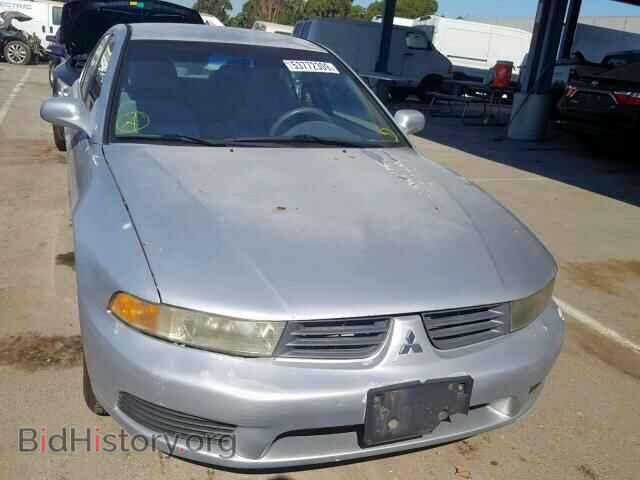 2003 MITSUBISHI GALANT - VIN: 4A3AA46G43E095549 - Фото 9