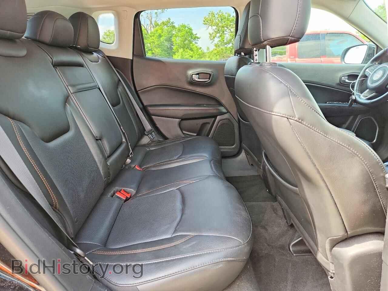 2018 JEEP COMPASS - VIN: 3C4NJDCB5JT329112 - Фото 11