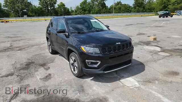 2018 JEEP COMPASS - VIN: 3C4NJDCB5JT329112 - Фото 14