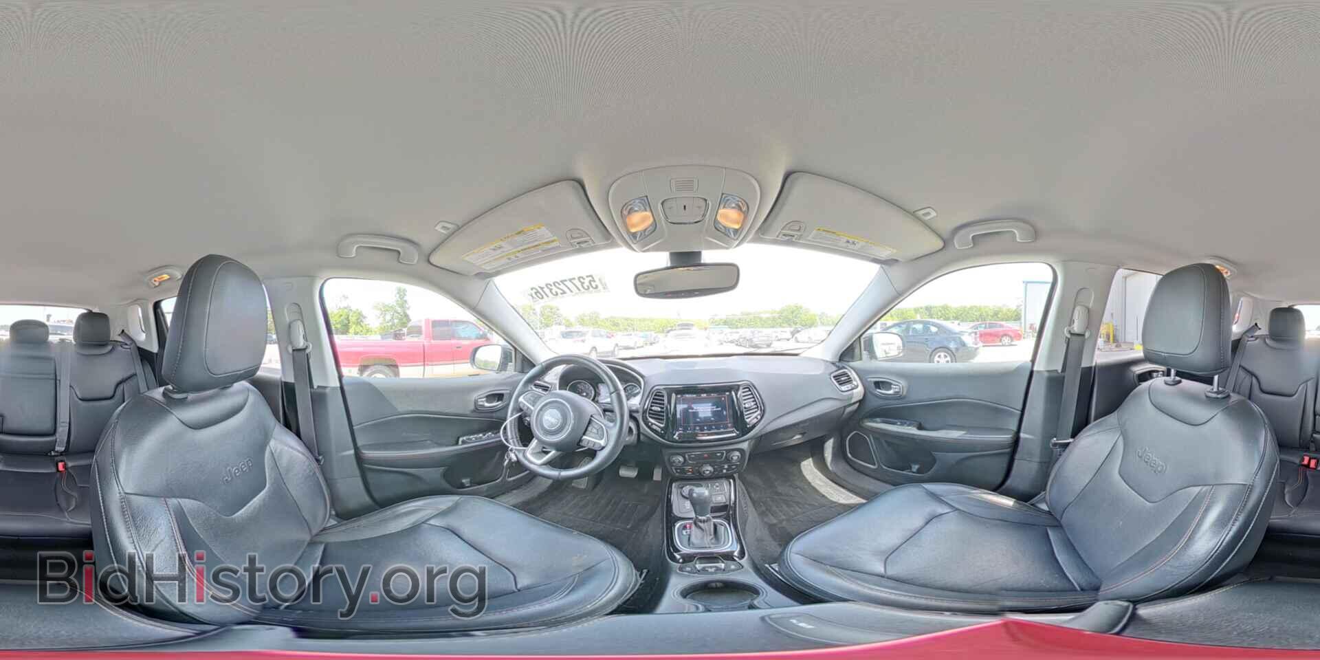 2018 JEEP COMPASS - VIN: 3C4NJDCB5JT329112 - Фото 15