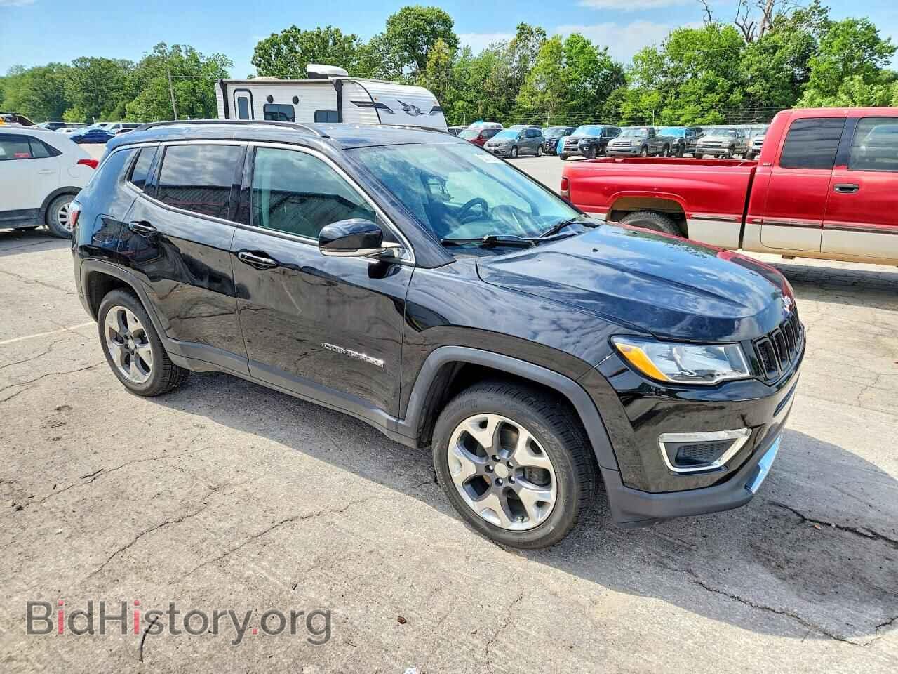 2018 JEEP COMPASS - VIN: 3C4NJDCB5JT329112 - Фото 4