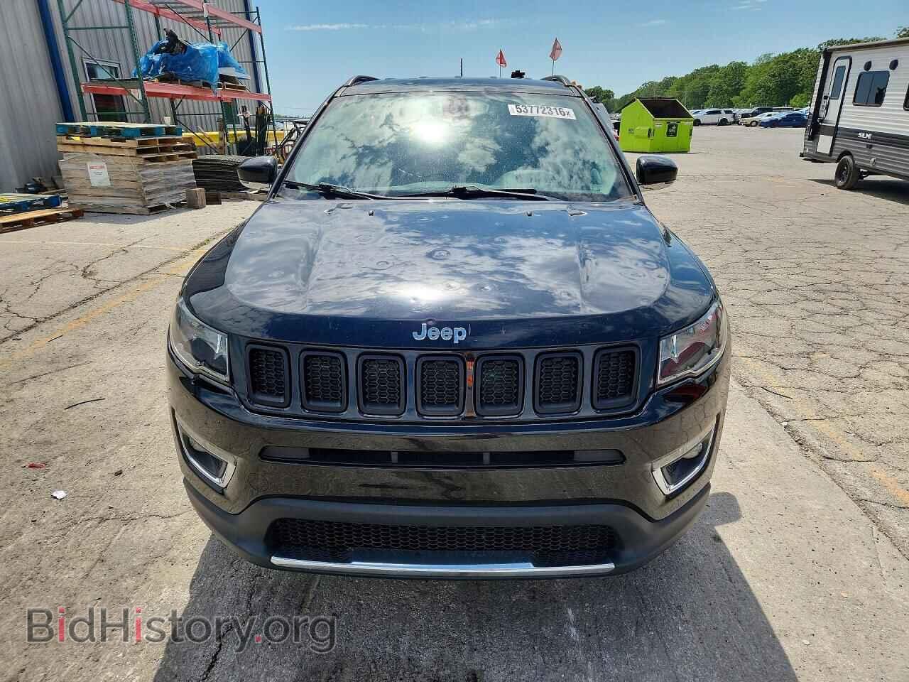 2018 JEEP COMPASS - VIN: 3C4NJDCB5JT329112 - Фото 5