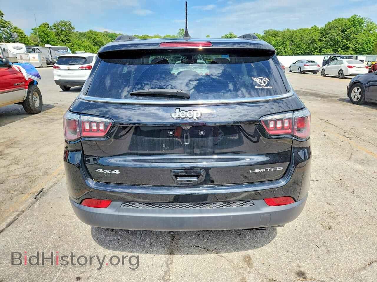 2018 JEEP COMPASS - VIN: 3C4NJDCB5JT329112 - Фото 6