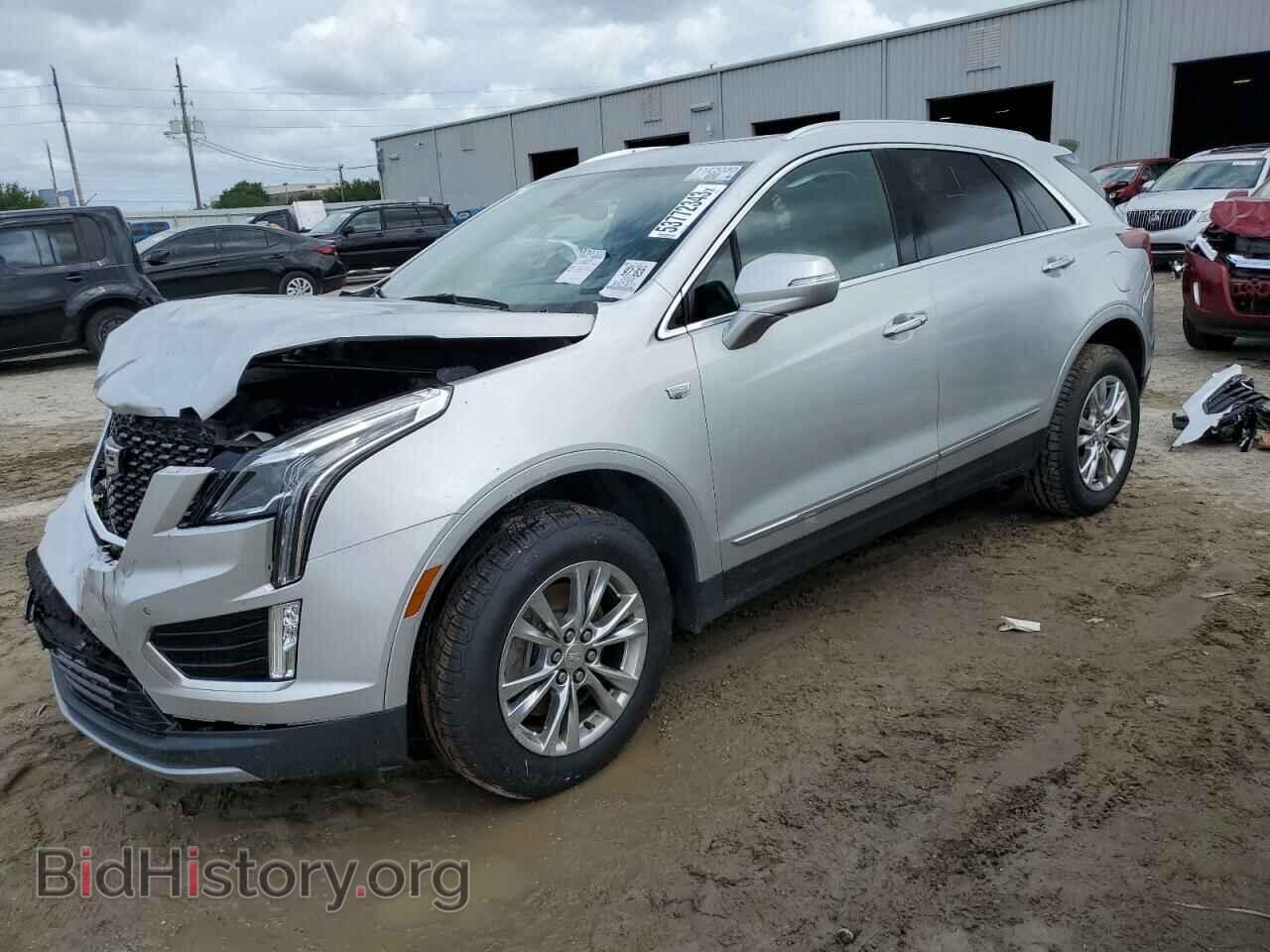Фотография 1GYKNDRS4LZ176663 - CADILLAC XT5 2020
