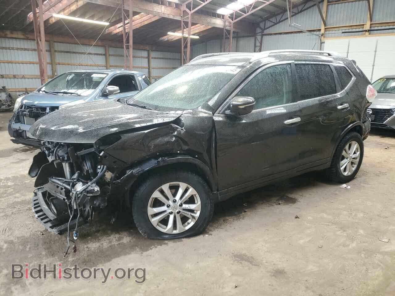 Фотография 5N1AT2MV1EC770061 - NISSAN ROGUE 2014