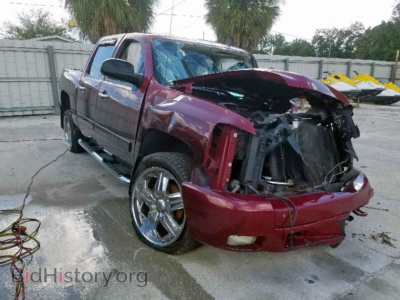 Фотография 2GCEC13J771514403 - CHEVROLET SILVERADO 2007
