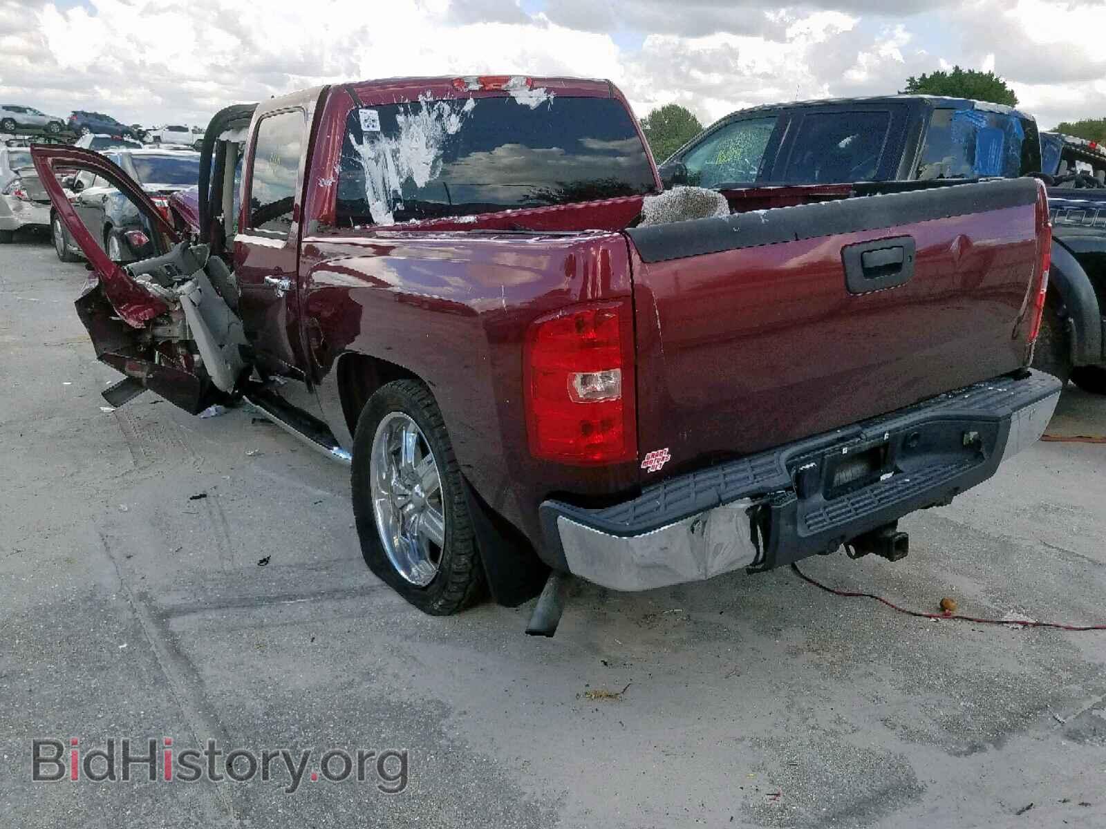 2007 CHEVROLET SILVERADO - VIN: 2GCEC13J771514403 - Фото 3