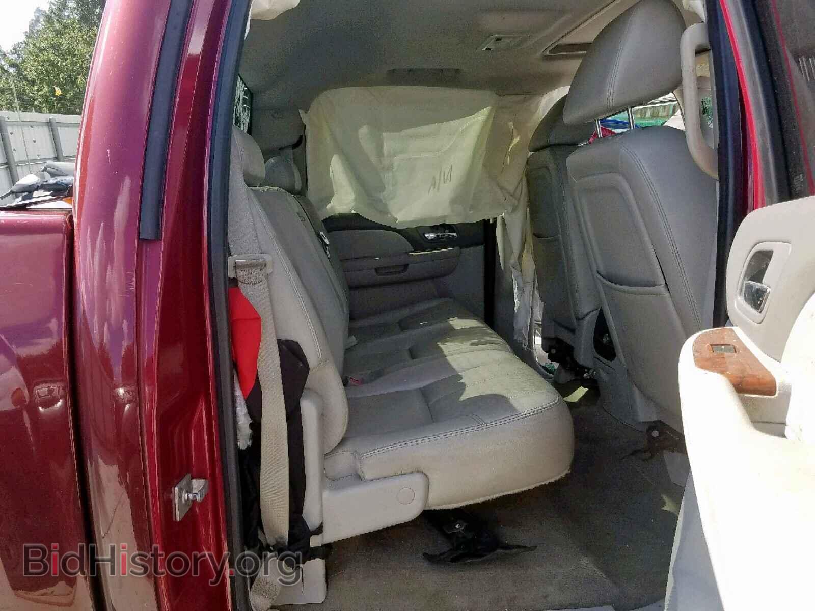 2007 CHEVROLET SILVERADO - VIN: 2GCEC13J771514403 - Фото 6