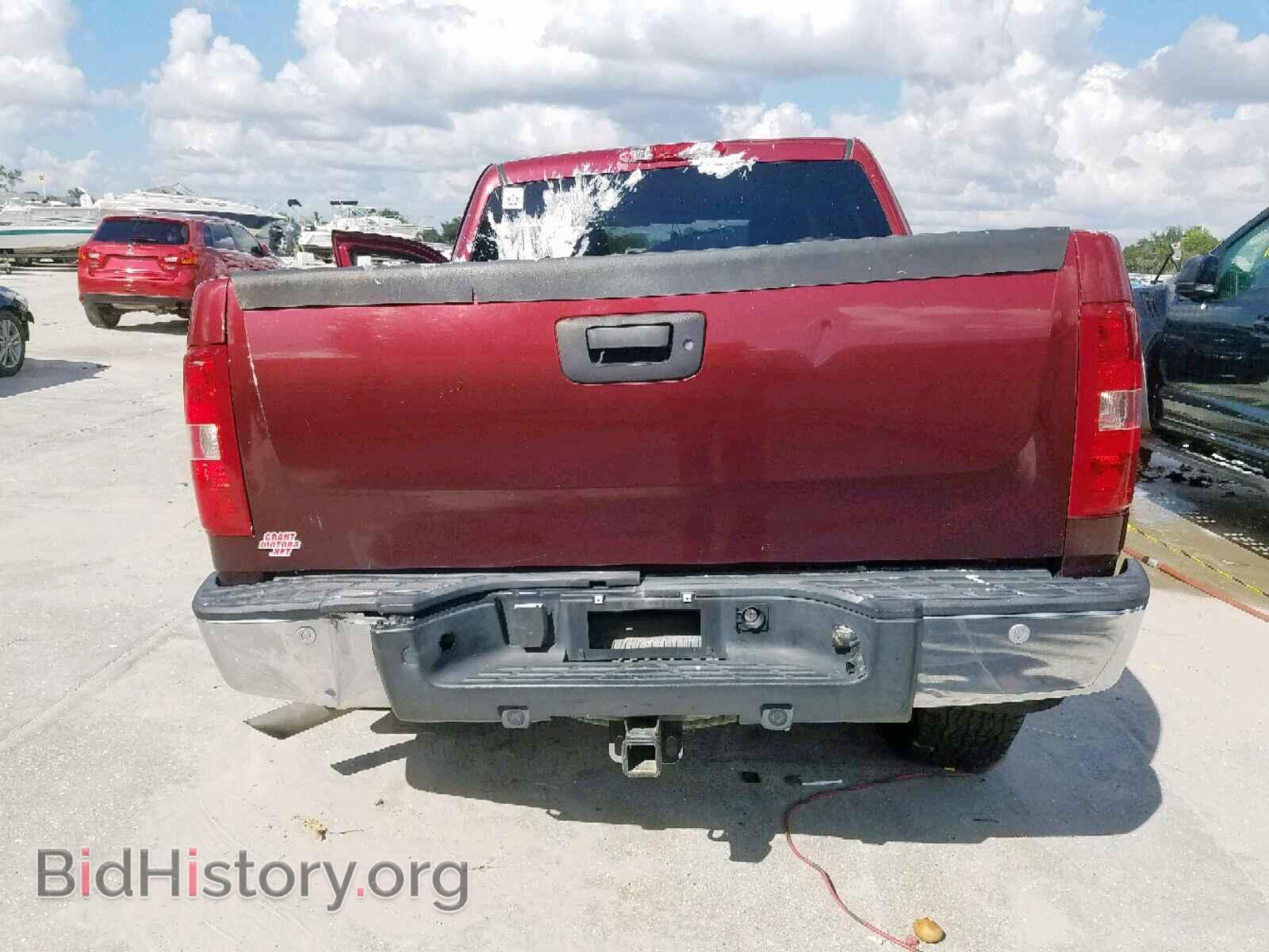 2007 CHEVROLET SILVERADO - VIN: 2GCEC13J771514403 - Фото 9