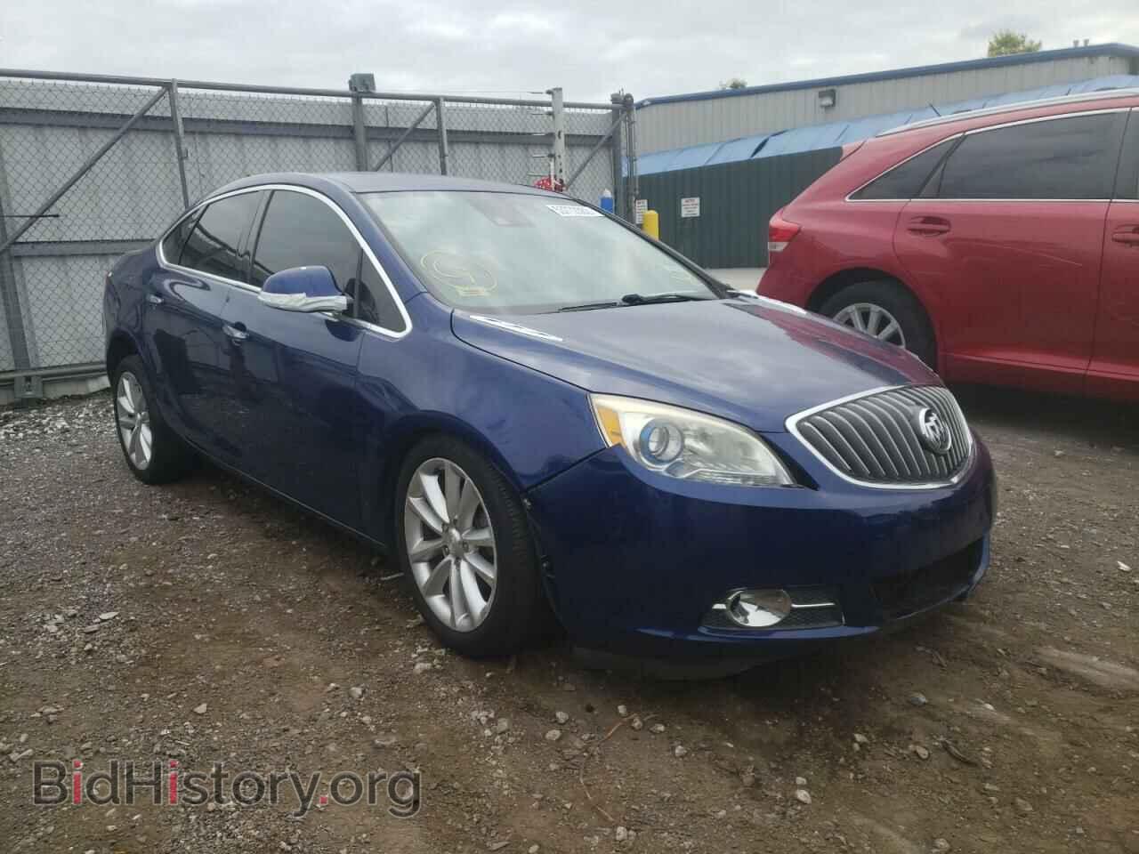 Фотография 1G4PR5SK9E4185497 - BUICK VERANO 2014