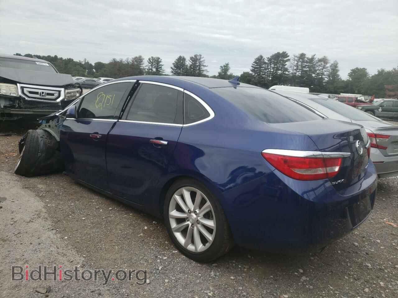 2014 BUICK VERANO - VIN: 1G4PR5SK9E4185497 - Фото 3