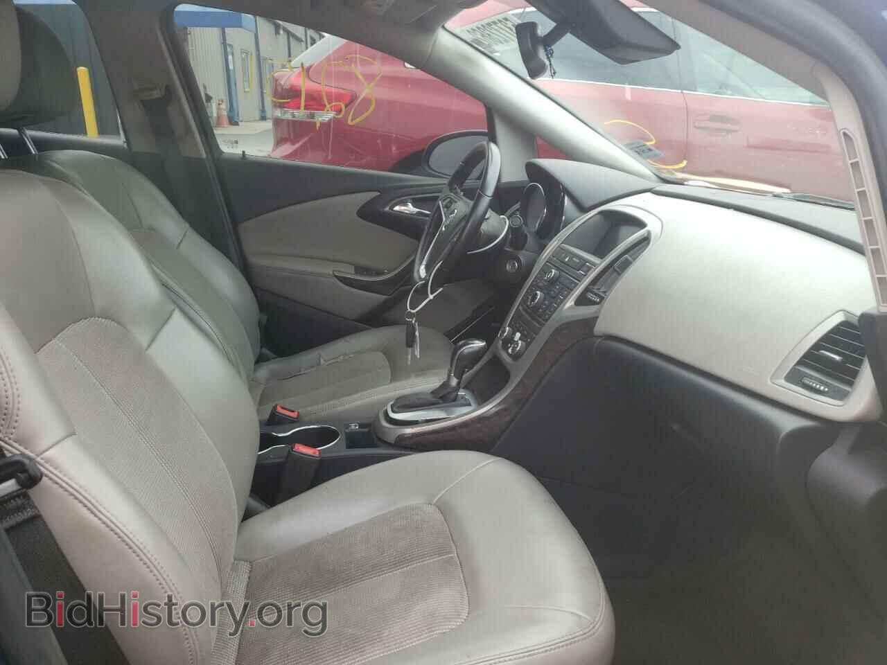 2014 BUICK VERANO - VIN: 1G4PR5SK9E4185497 - Фото 5