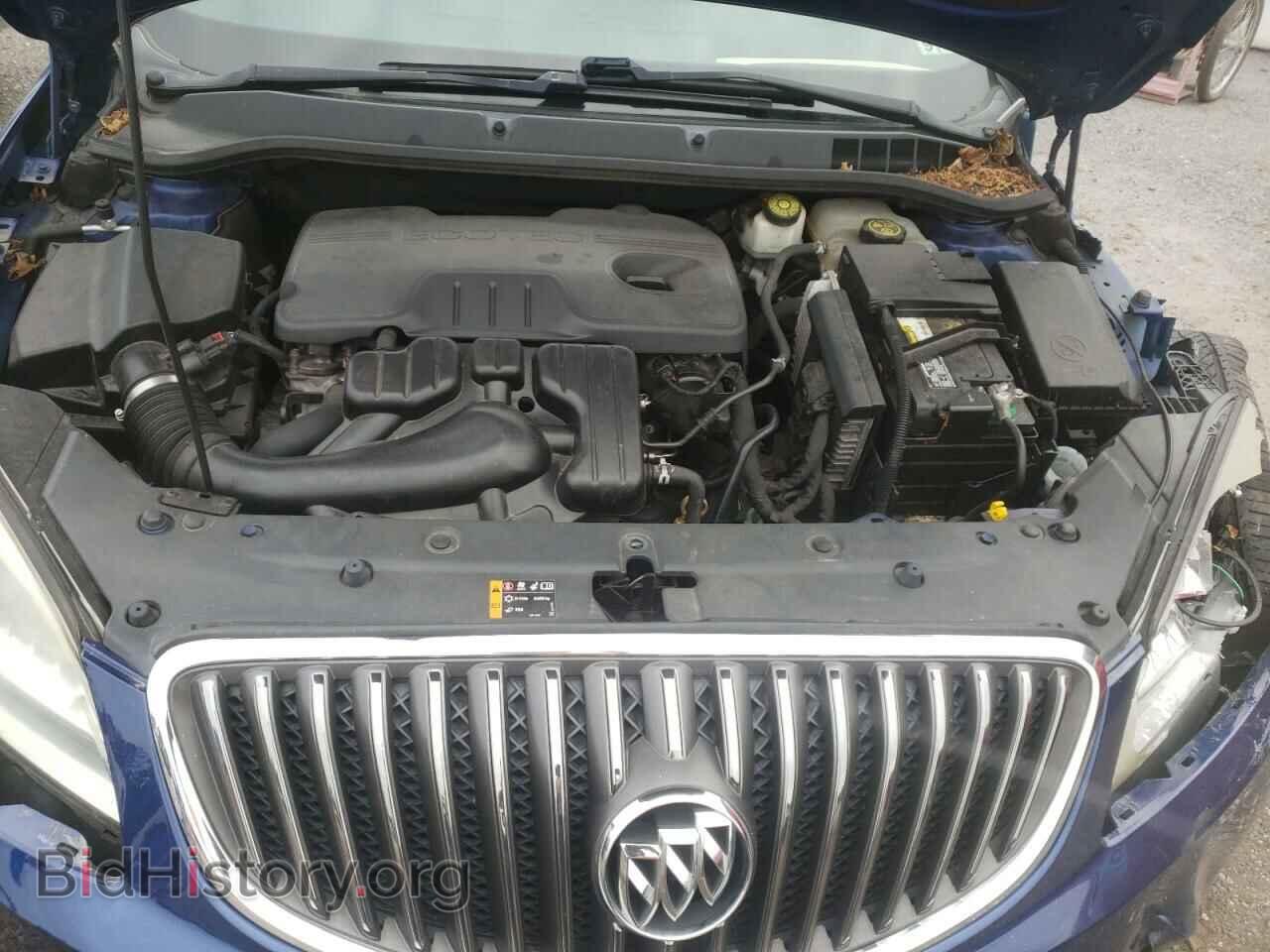 2014 BUICK VERANO - VIN: 1G4PR5SK9E4185497 - Фото 7
