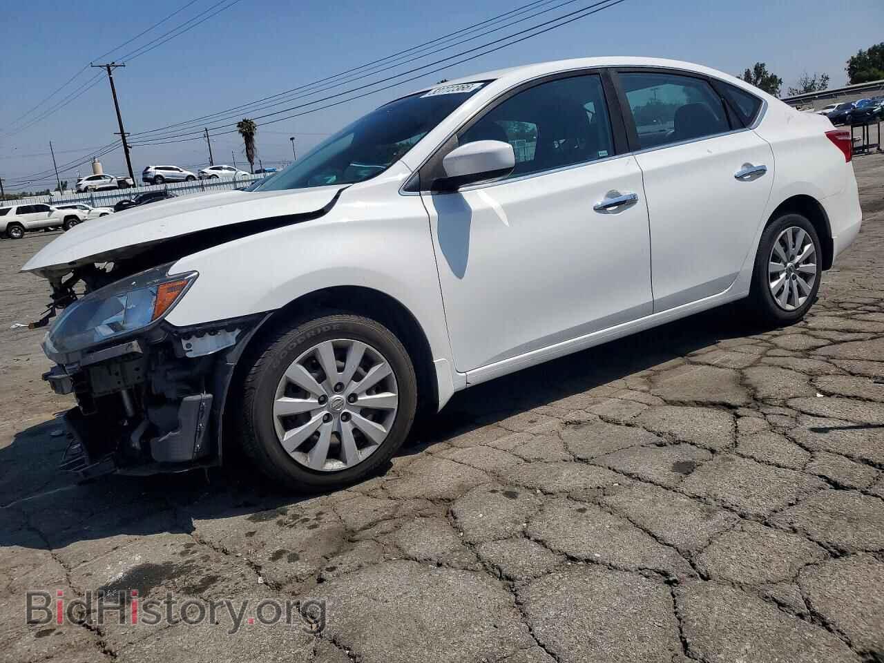 Фотография 3N1AB7AP3JY338246 - NISSAN SENTRA 2018