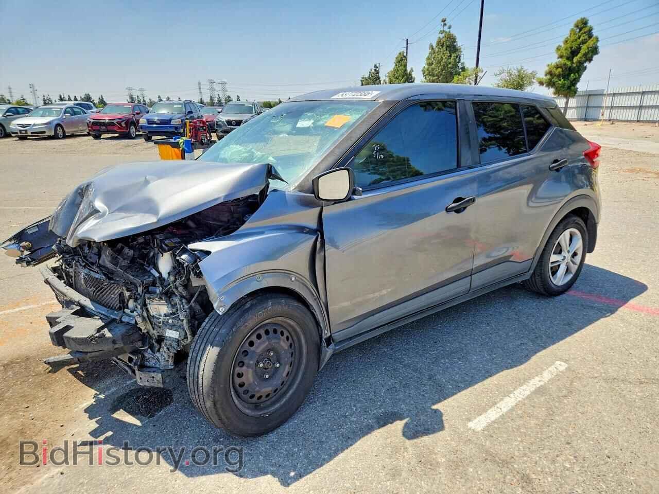 Фотография 3N1CP5BV7LL503503 - NISSAN KICKS 2020
