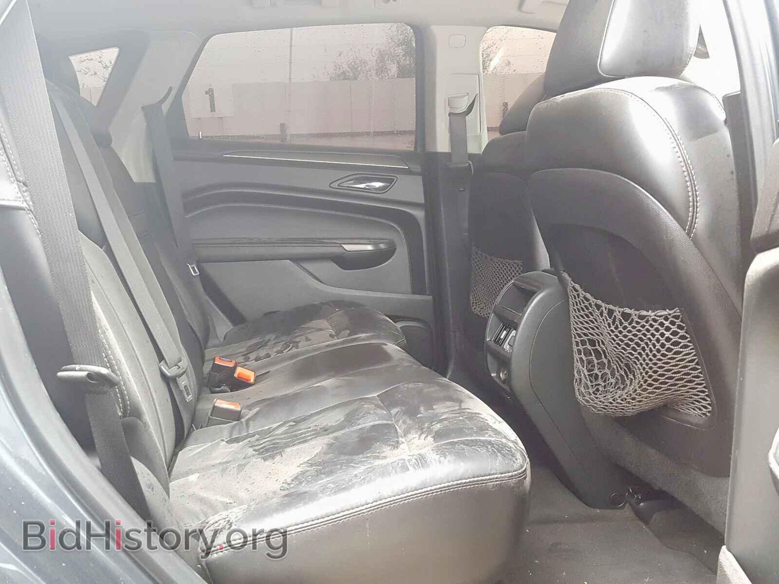 2012 CADILLAC SRX - VIN: 3GYFNGE35CS570655 - Photo 6