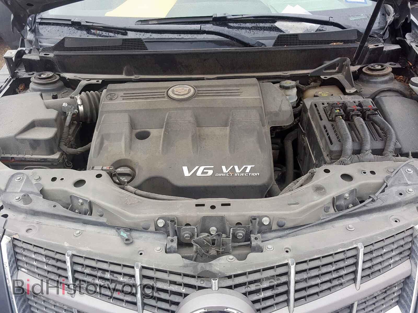 2012 CADILLAC SRX - VIN: 3GYFNGE35CS570655 - Photo 7