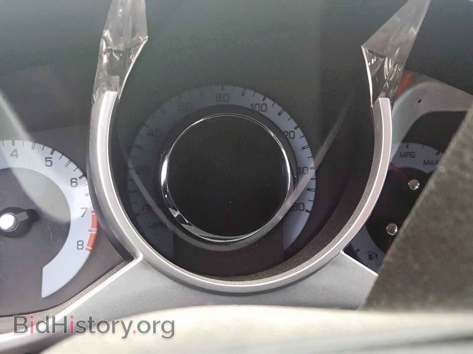 2012 CADILLAC SRX - VIN: 3GYFNGE35CS570655 - Photo 8