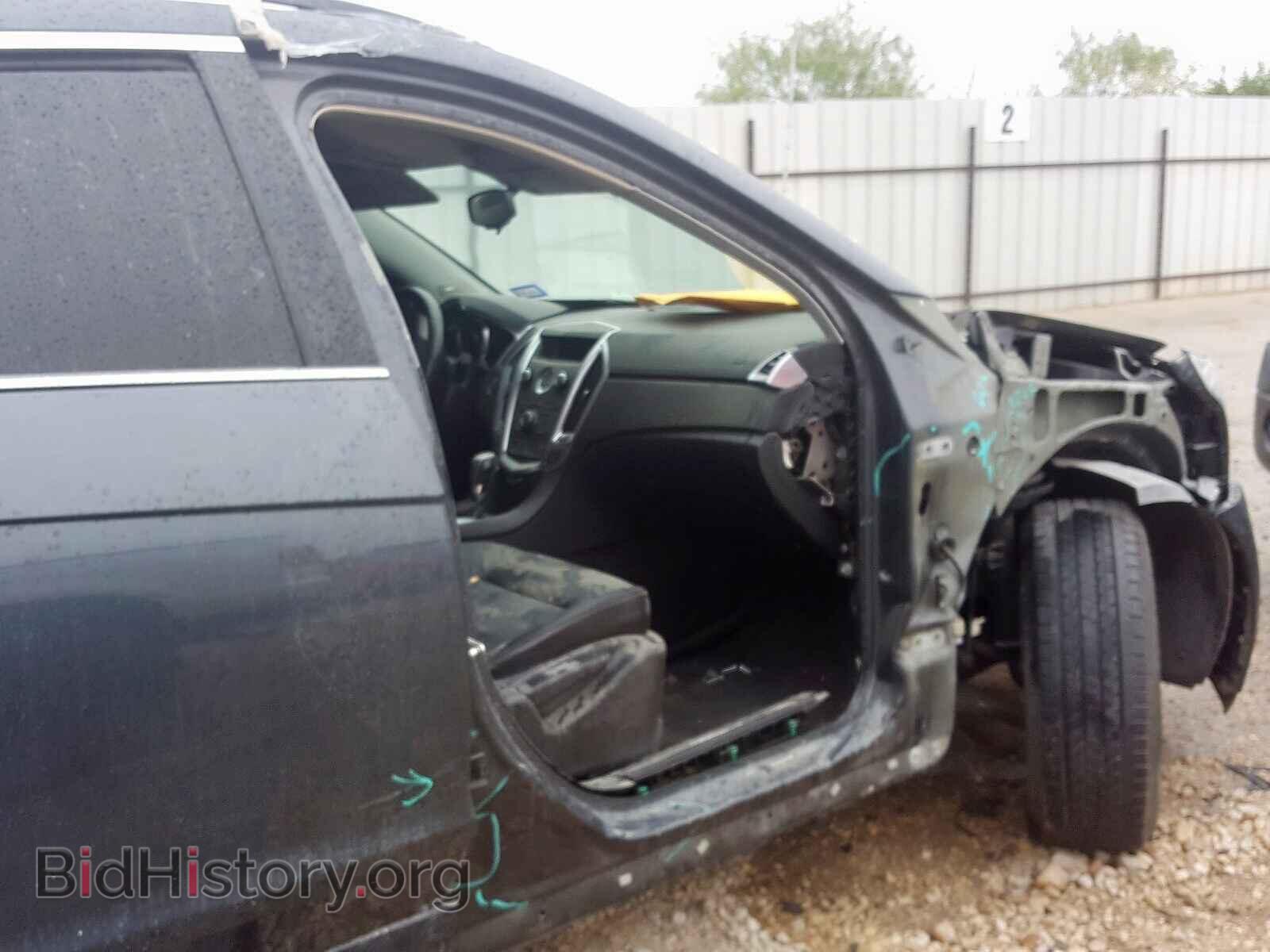 2012 CADILLAC SRX - VIN: 3GYFNGE35CS570655 - Photo 9