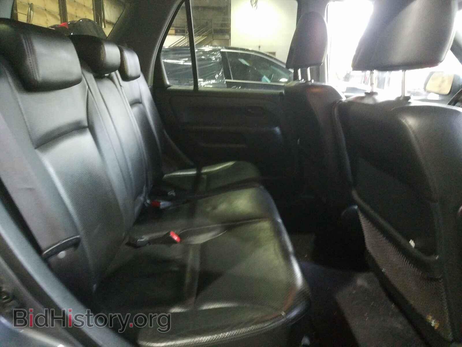2006 HONDA CRV - VIN: JHLRD78926C046477 - Фото 6