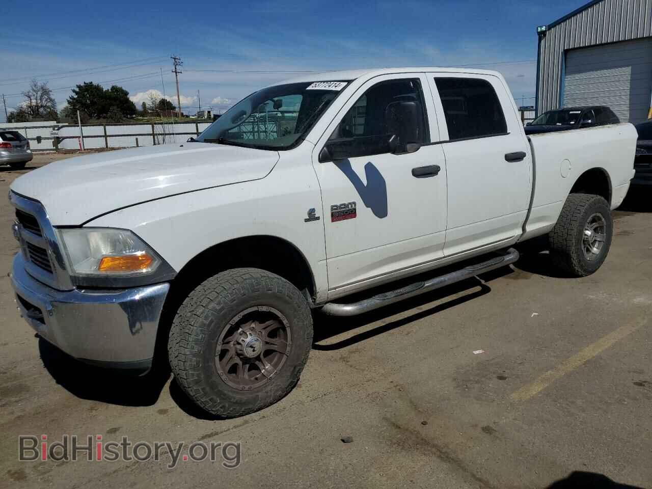 Photo 3D73Y3CL6BG532113 - DODGE All Models 2011