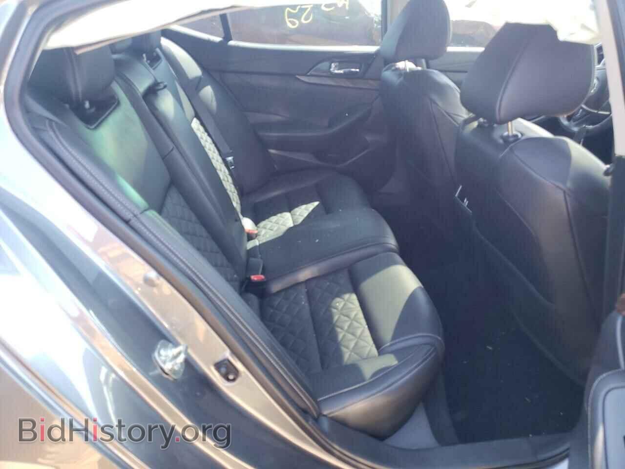 2017 NISSAN MAXIMA - VIN: 1N4AA6AP1HC415649 - Photo 6