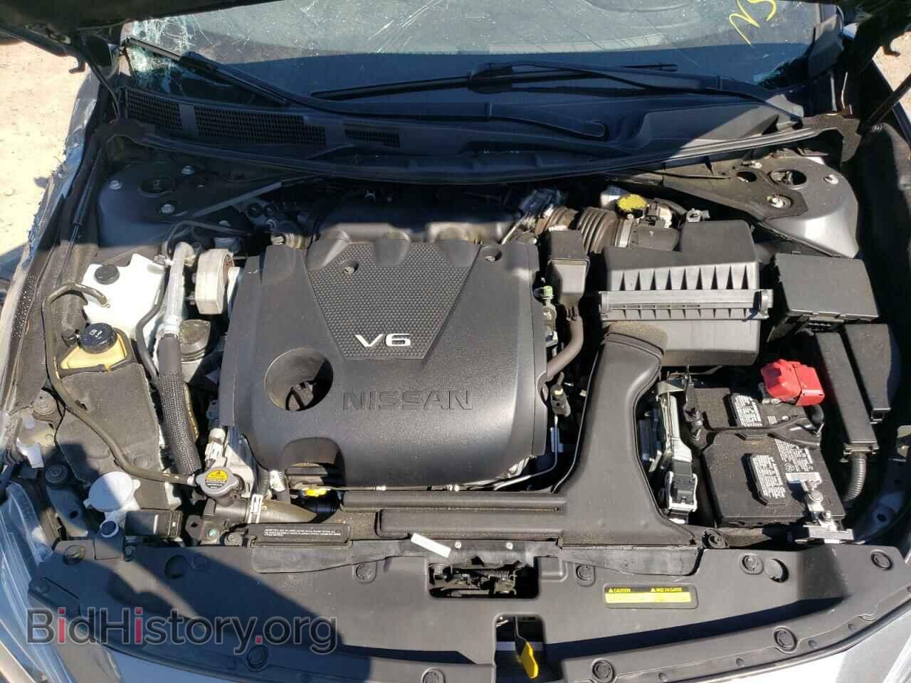 2017 NISSAN MAXIMA - VIN: 1N4AA6AP1HC415649 - Photo 7