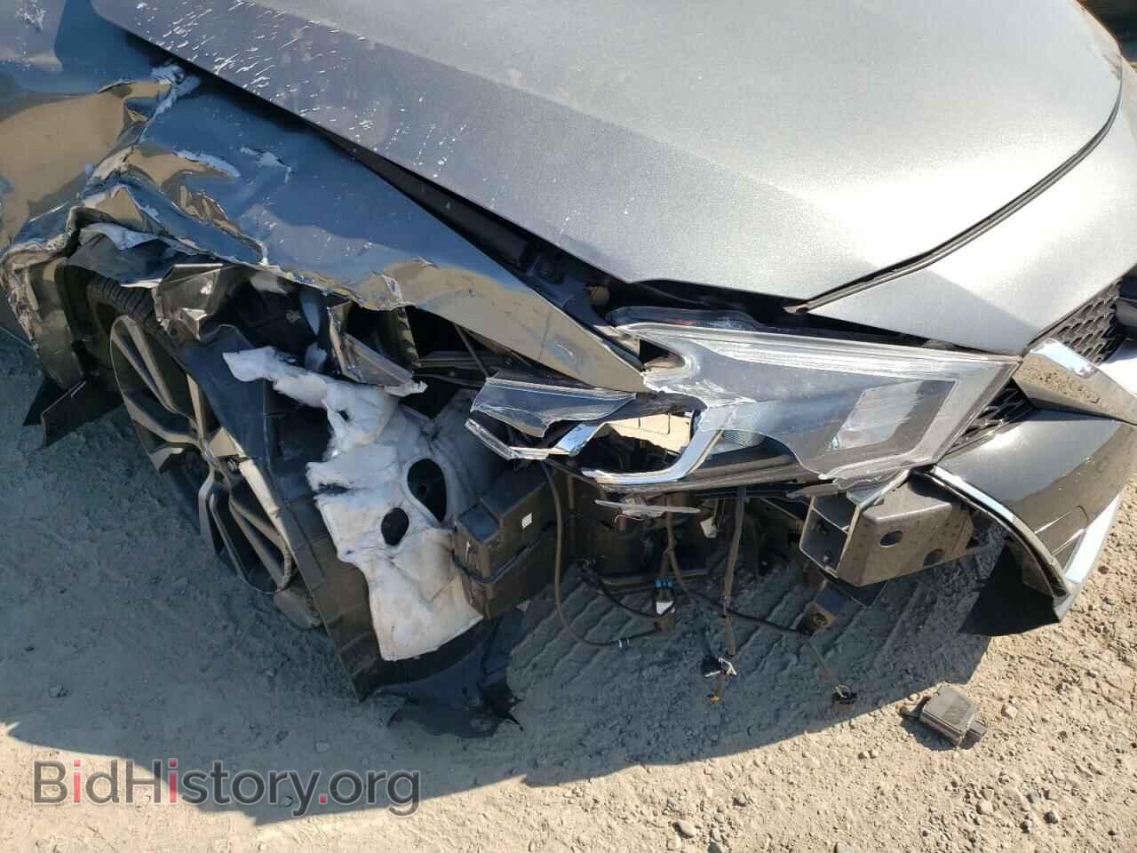2017 NISSAN MAXIMA - VIN: 1N4AA6AP1HC415649 - Photo 9