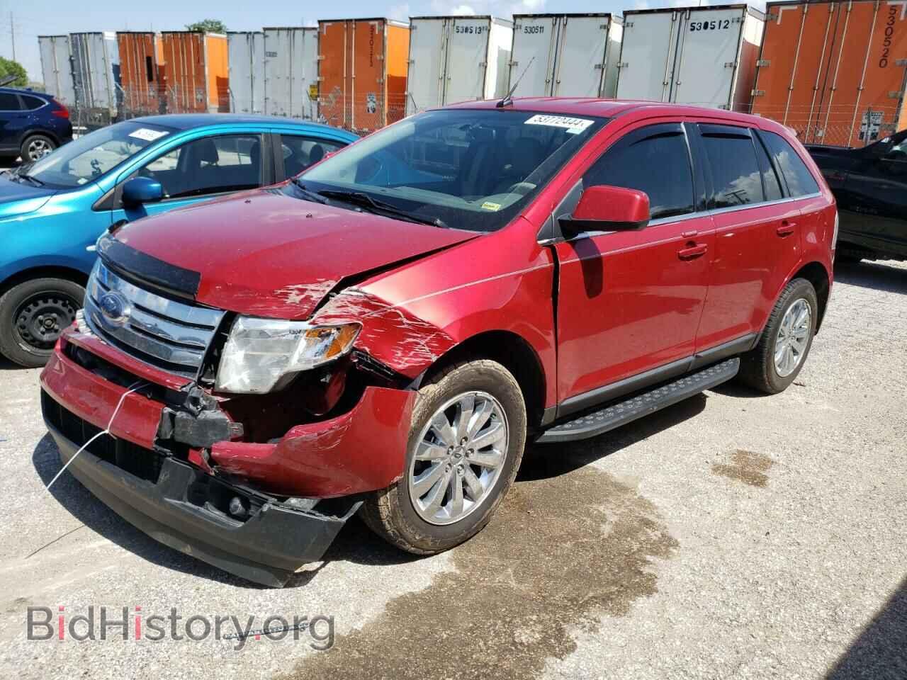 Photo 2FMDK3KC1ABA32911 - FORD EDGE 2010