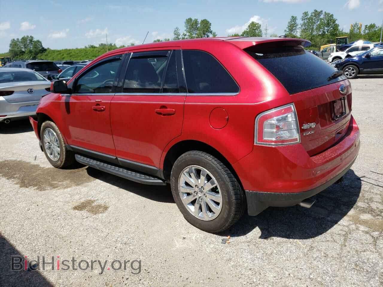 2010 FORD EDGE - VIN: 2FMDK3KC1ABA32911 - Photo 2
