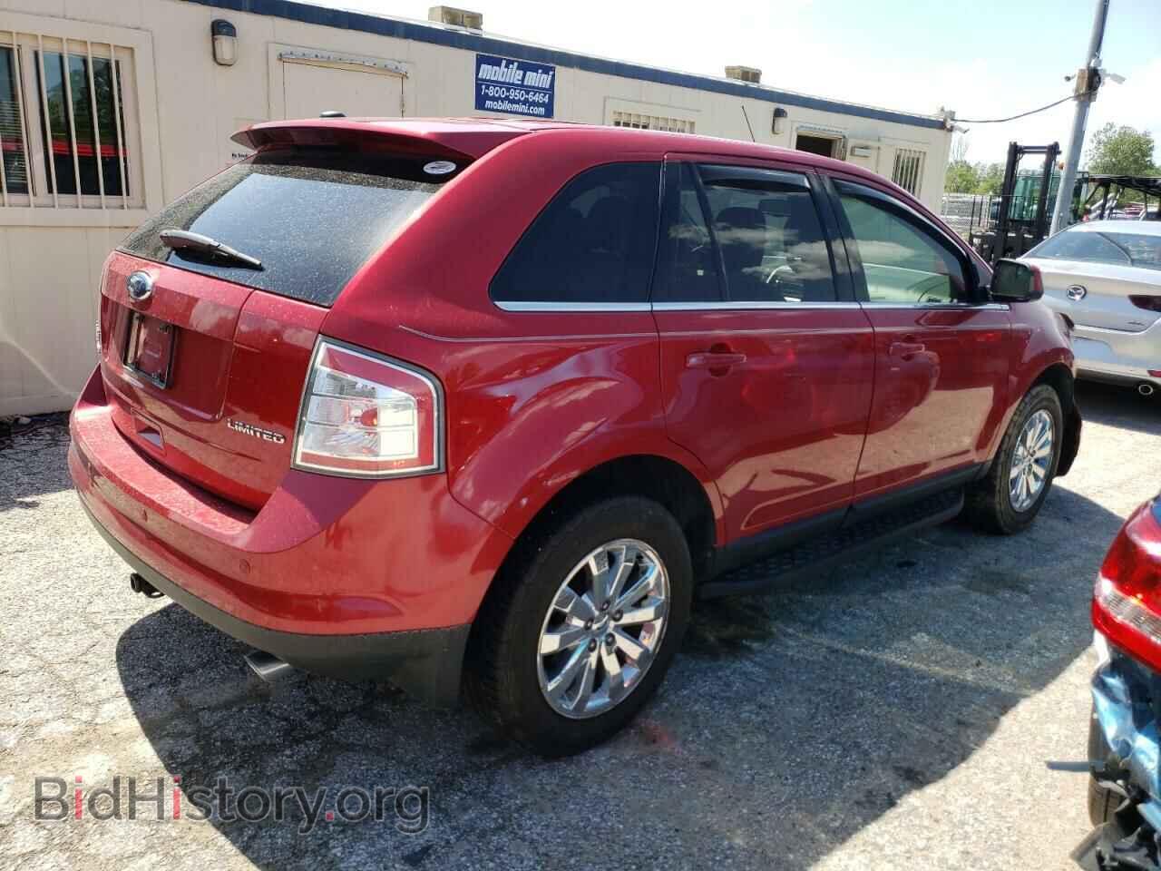 2010 FORD EDGE - VIN: 2FMDK3KC1ABA32911 - Photo 3