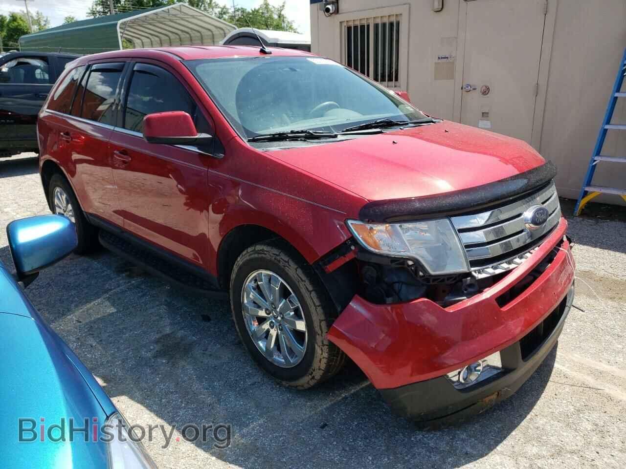 2010 FORD EDGE - VIN: 2FMDK3KC1ABA32911 - Photo 4