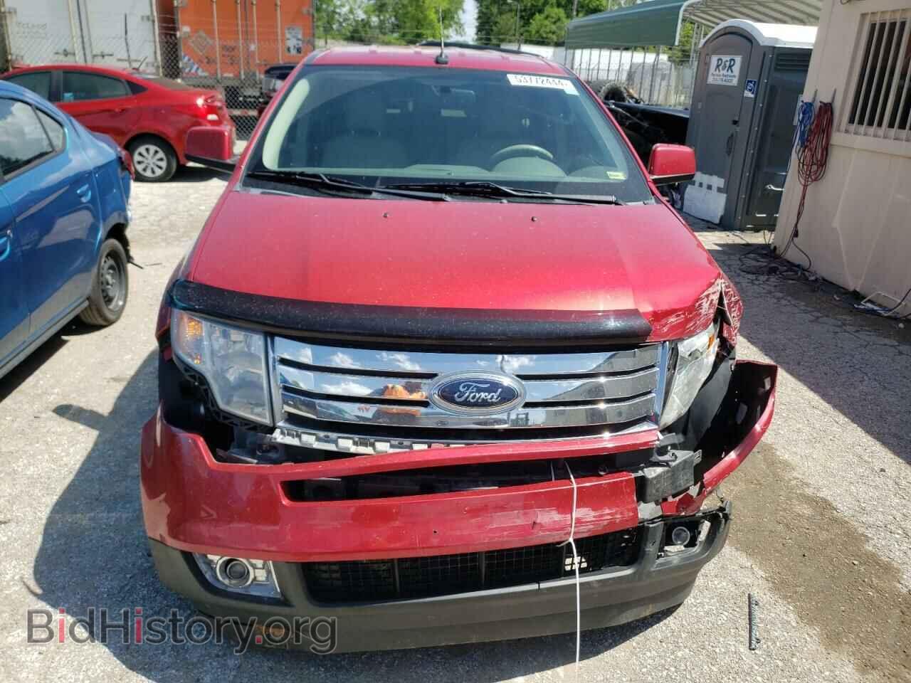 2010 FORD EDGE - VIN: 2FMDK3KC1ABA32911 - Photo 5