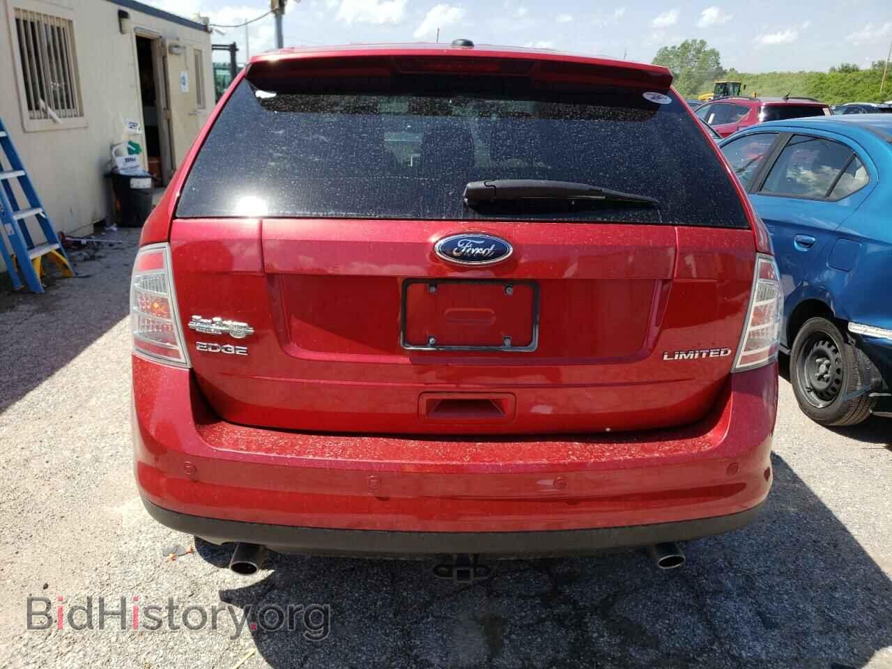 2010 FORD EDGE - VIN: 2FMDK3KC1ABA32911 - Photo 6