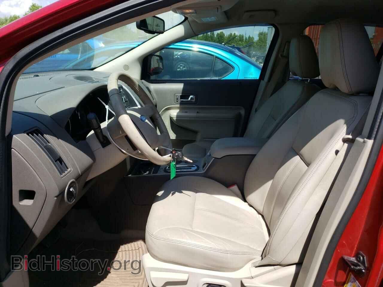 2010 FORD EDGE - VIN: 2FMDK3KC1ABA32911 - Photo 7