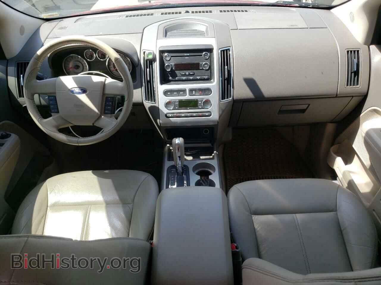 2010 FORD EDGE - VIN: 2FMDK3KC1ABA32911 - Photo 8