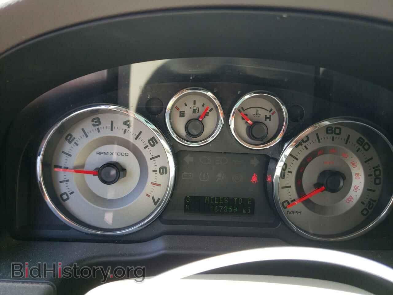 2010 FORD EDGE - VIN: 2FMDK3KC1ABA32911 - Photo 9