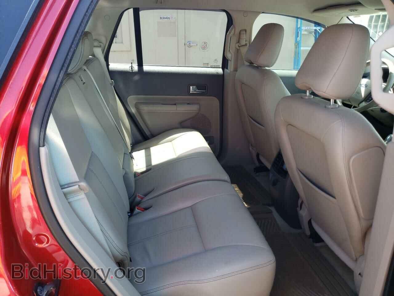 2010 FORD EDGE - VIN: 2FMDK3KC1ABA32911 - Photo 10