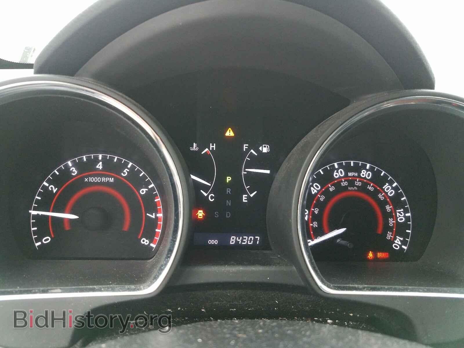 2013 TOYOTA HIGHLANDER - VIN: 5TDDK3EH8DS242324 - Photo 8