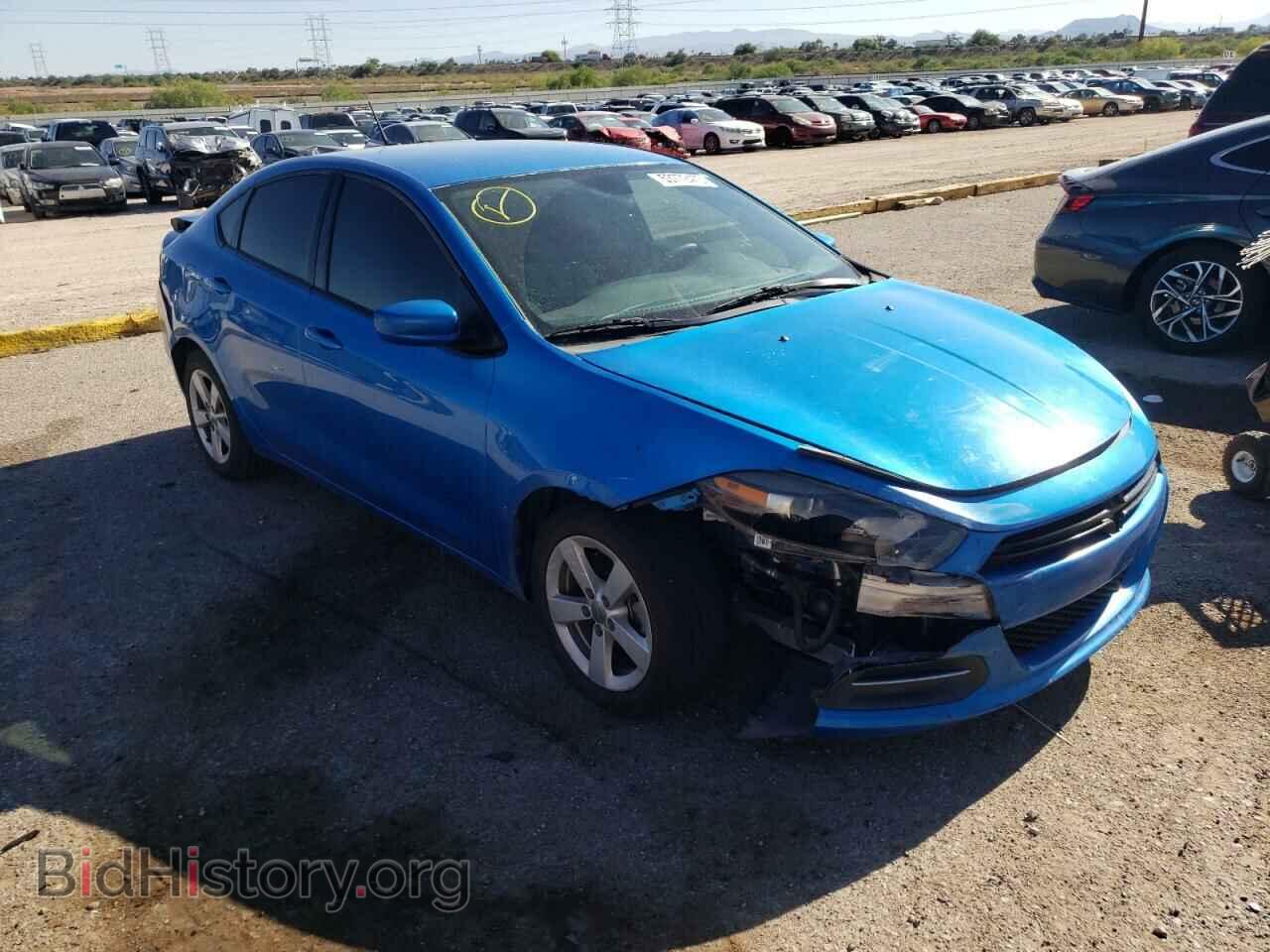 2016 DODGE DART - VIN: 1C3CDFBB3GD529100 - Фото 4