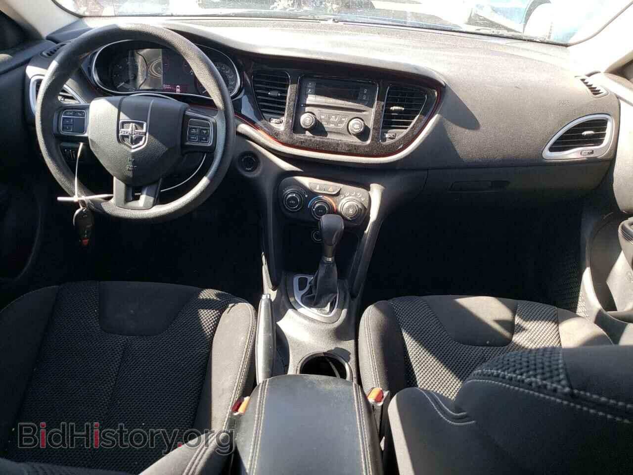 2016 DODGE DART - VIN: 1C3CDFBB3GD529100 - Фото 8