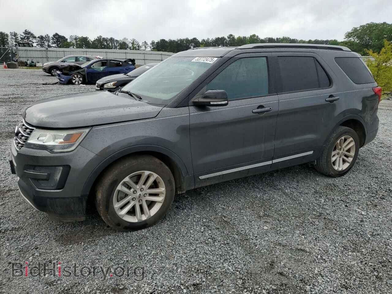 Photo 1FM5K7D80GGB37249 - FORD EXPLORER 2016