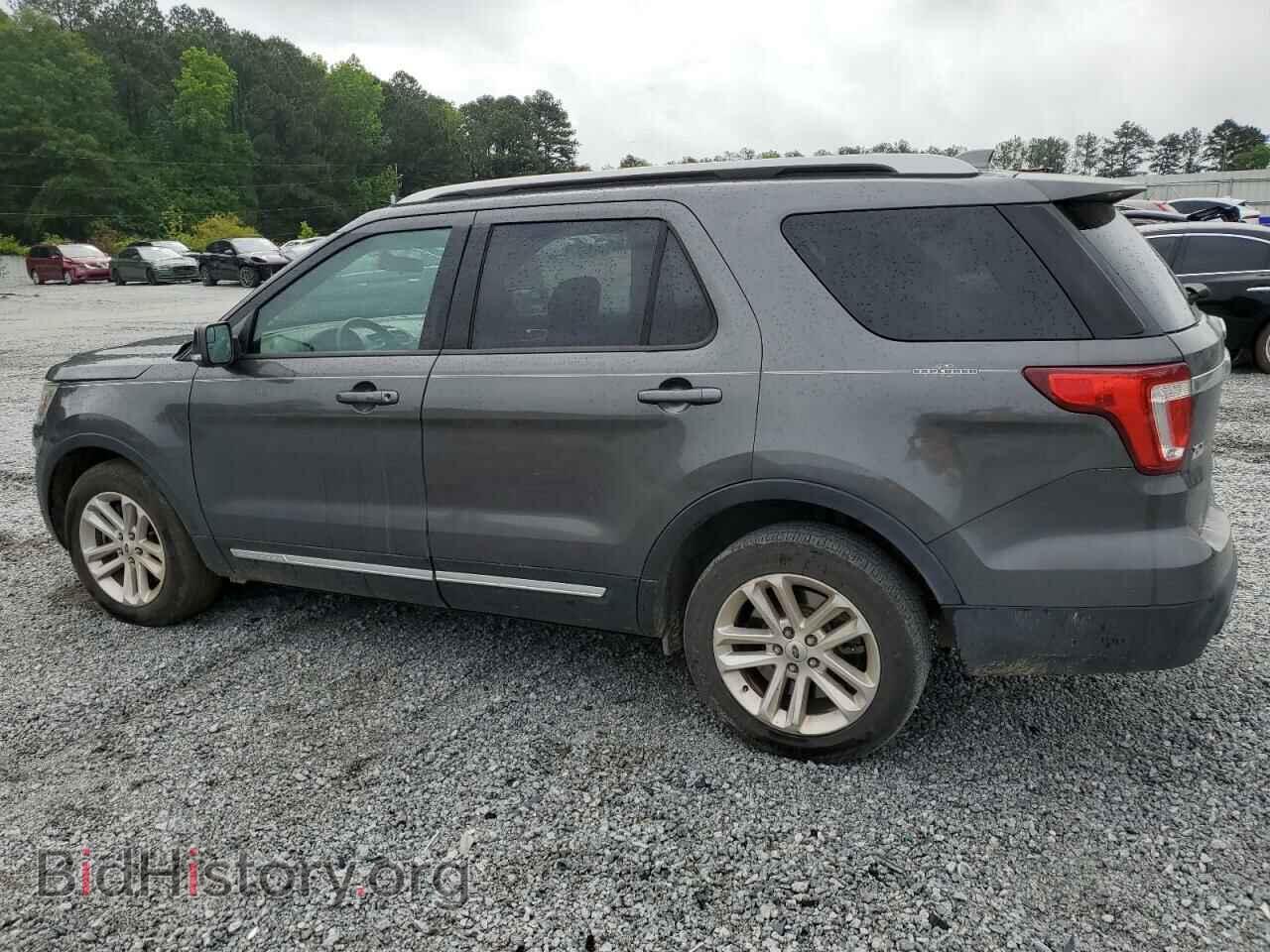 2016 FORD EXPLORER - VIN: 1FM5K7D80GGB37249 - Фото 2